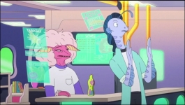 The Second Best Hospital in the Galaxy - Season 02 Episode 04